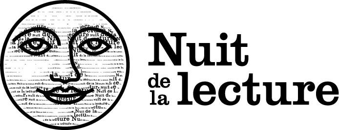 Logo Nuit de la lecture