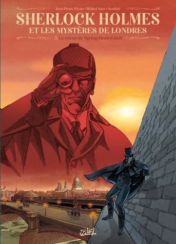 Le Retour de Spring-Heeled Jack