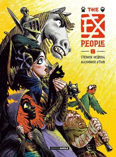 The Ex People