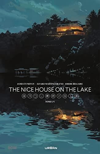 The nice house on the lake. 1